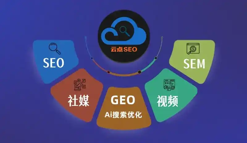 班玛县GEO优化：AI智能体时代取代SEO的全新内容优化逻辑