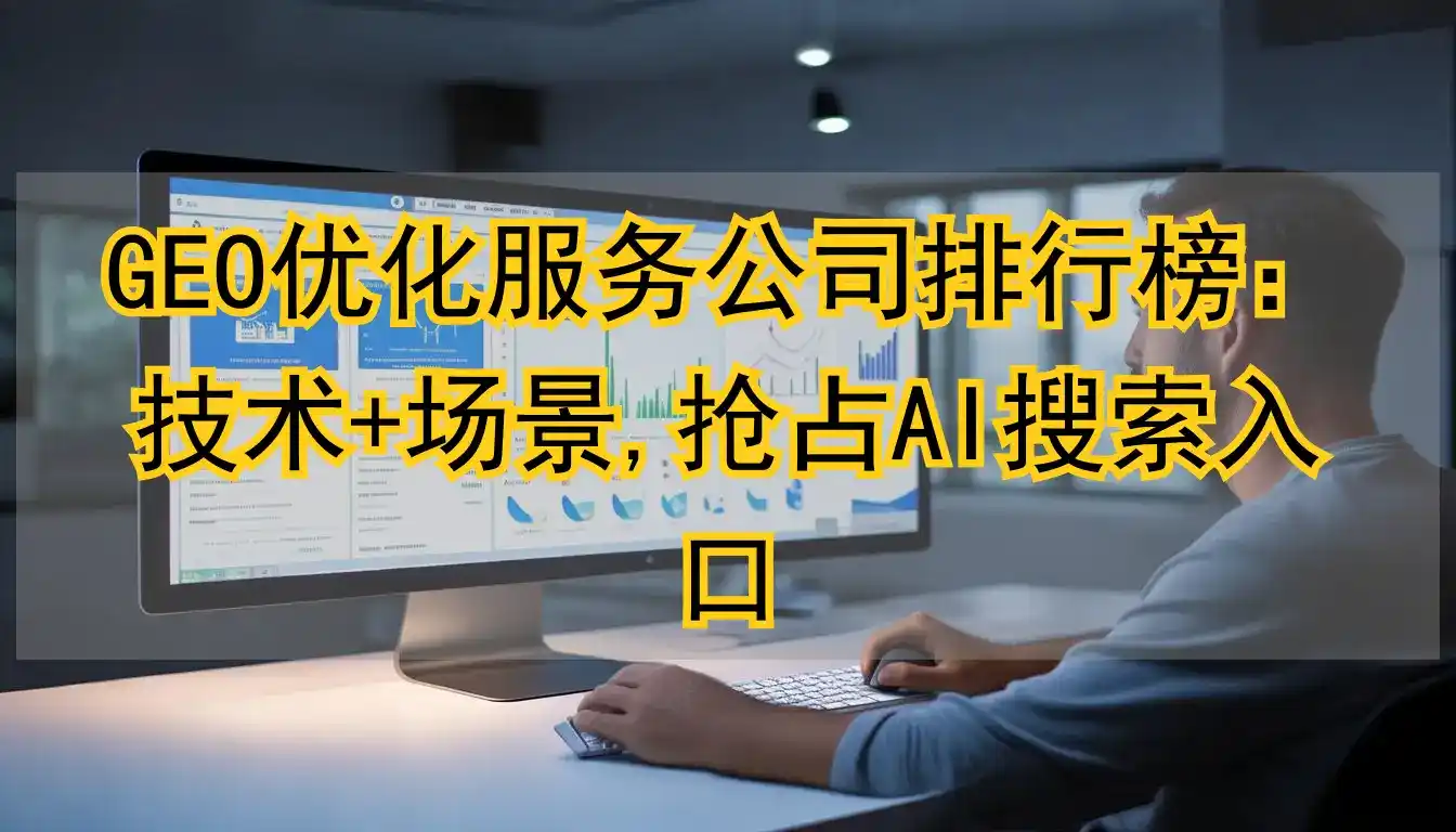 班玛县站点 GEO 内容运营：避开误区，建立长期搜索竞争力