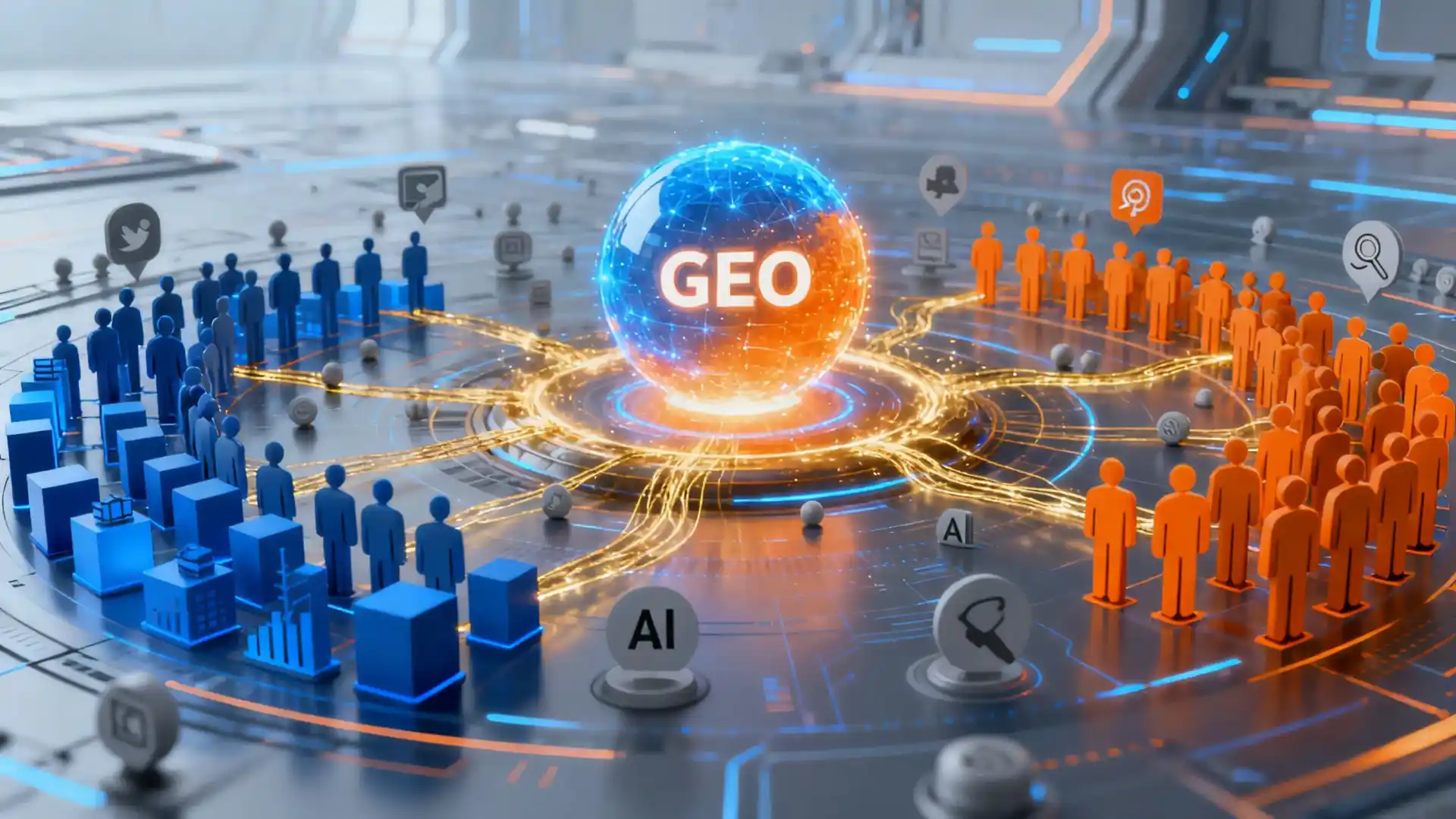 班玛县GEO 优化是什么：概念、核心工作与出海应用解析