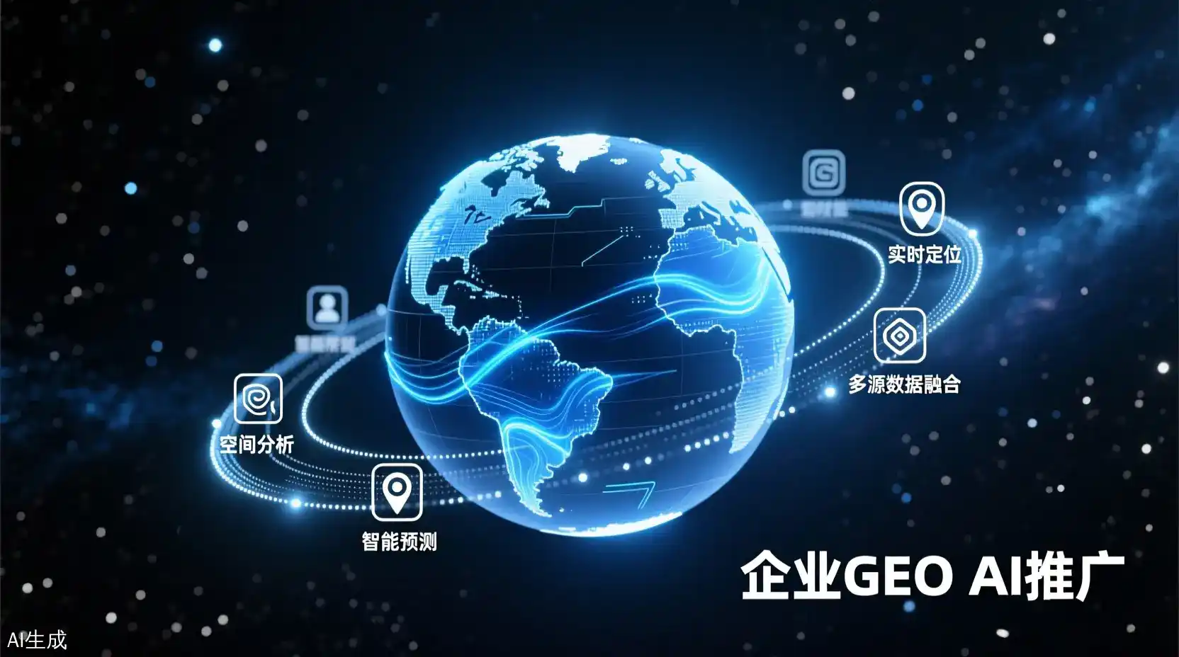解读班玛县GEO优化：融入生活与社会的精细化地理服务