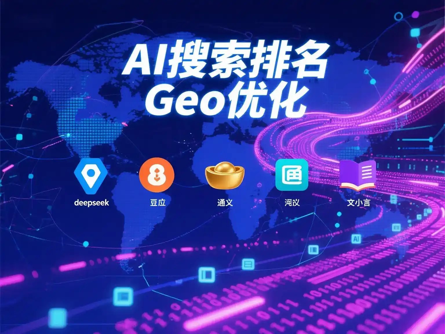 班玛县国硕AI：探索GEO生成式引擎优化的企业品牌实践