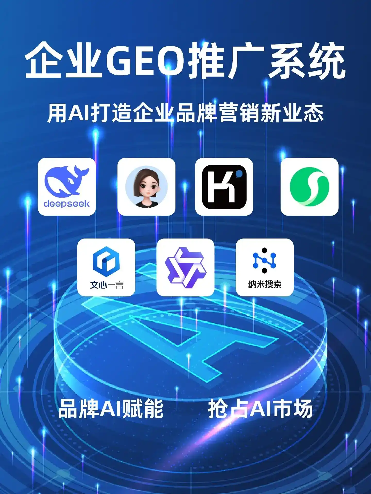深耕班玛县本地化智能营销领域 国硕AI以GEO优化技术助力产业提质增效